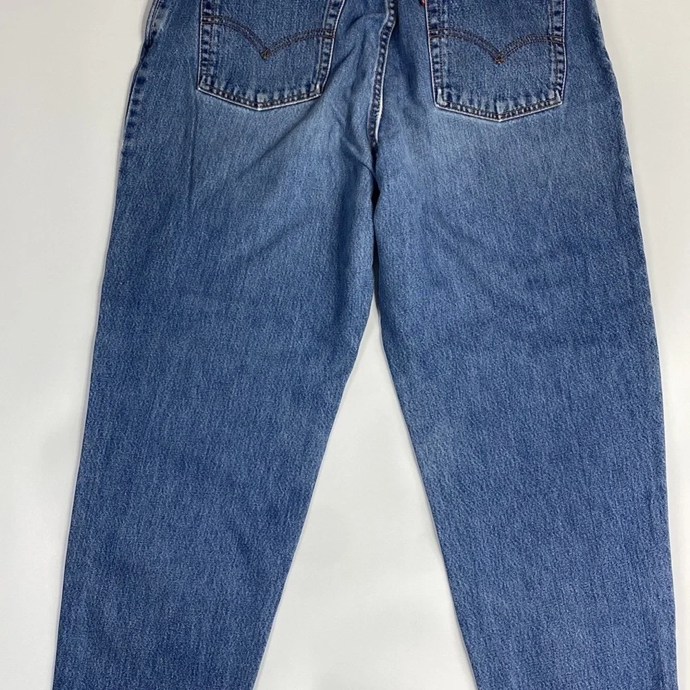 Levis vintage 550